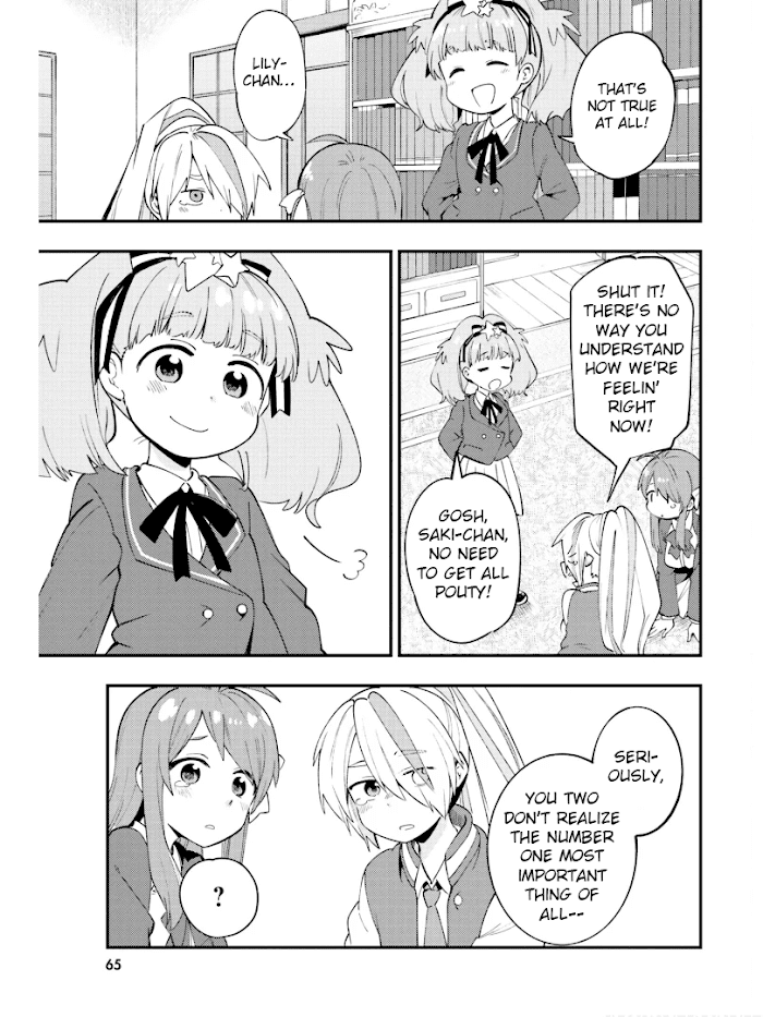 Zombie Land Saga Anthology - Chapter 4