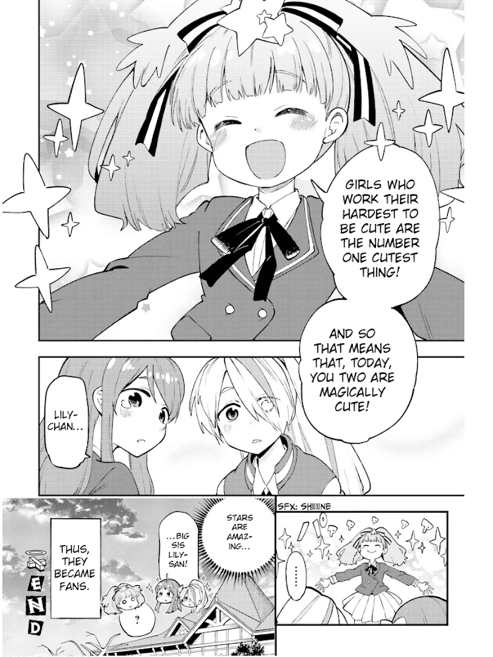 Zombie Land Saga Anthology - Chapter 4