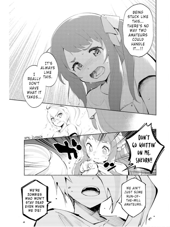 Zombie Land Saga Anthology - Chapter 2