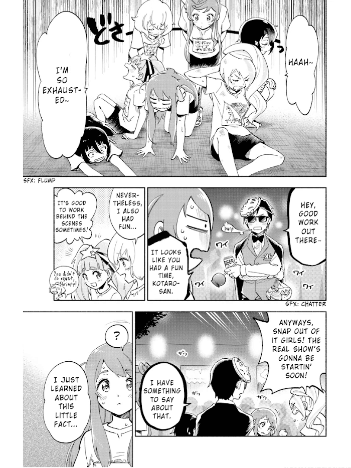 Zombie Land Saga Anthology - Chapter 2