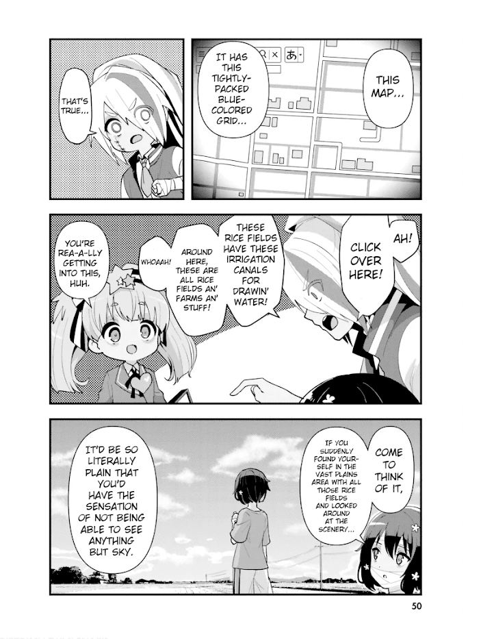 Zombie Land Saga Anthology - Chapter 3