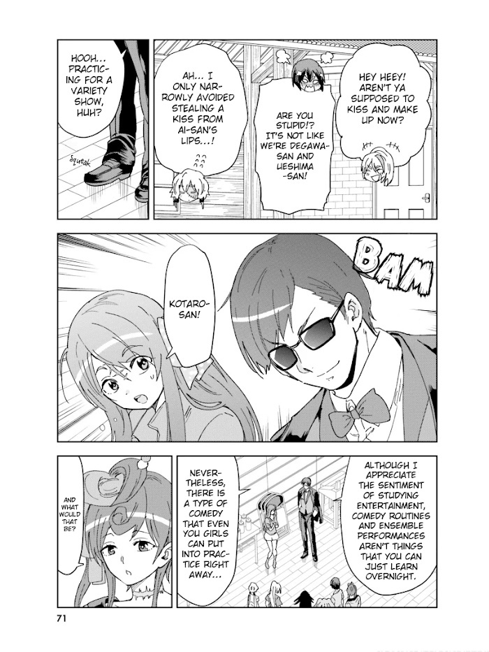 Zombie Land Saga Anthology - Chapter 5