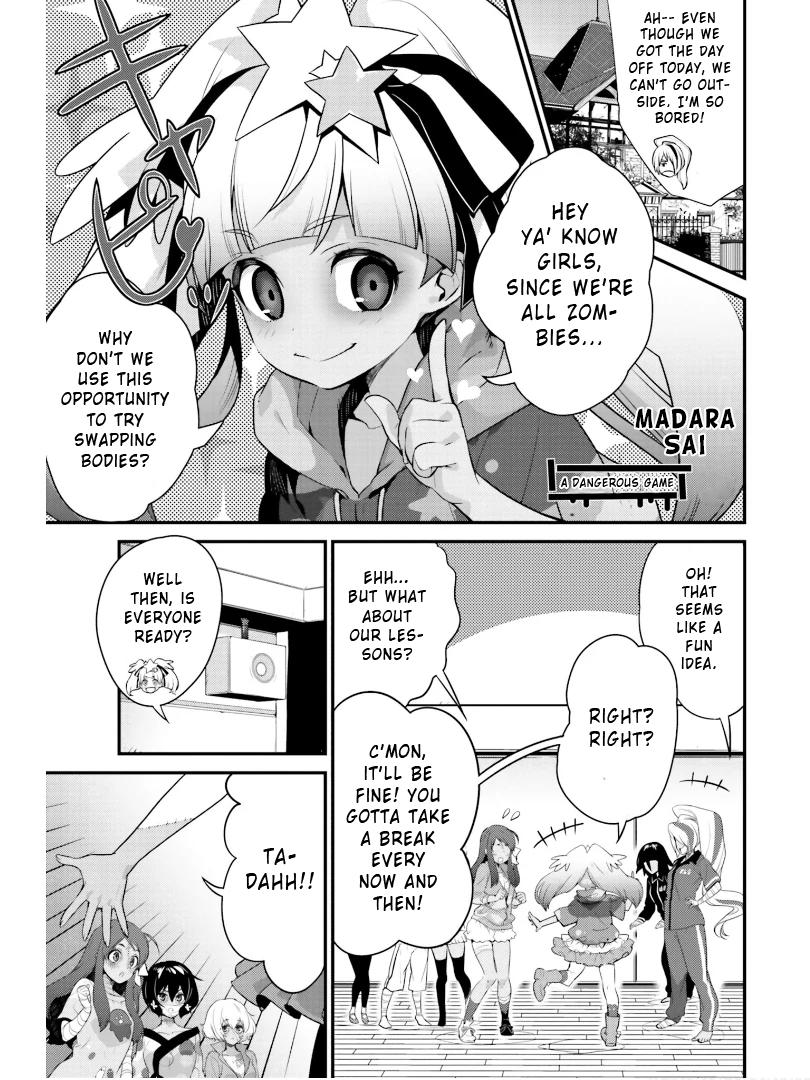 Zombie Land Saga Anthology - Chapter 6