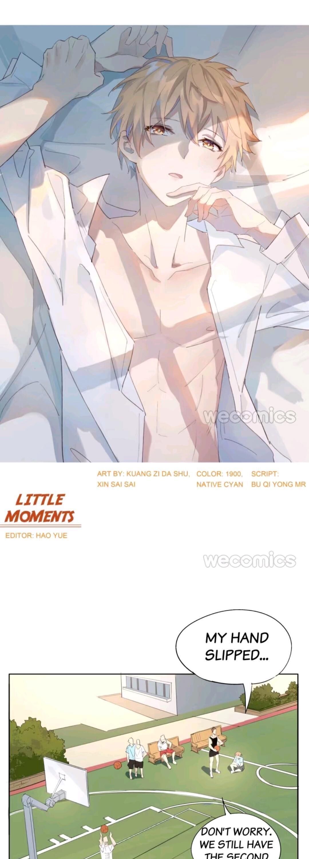 Little Moments - Chapter 10