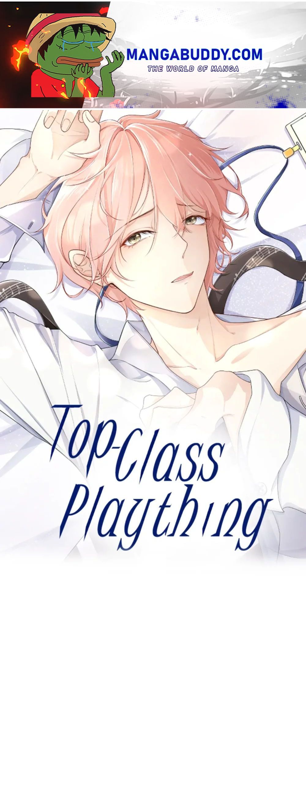 Top-Class Plaything - Chapter 9