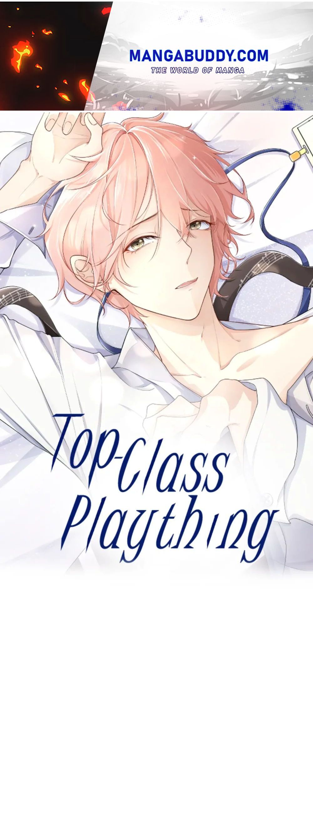 Top-Class Plaything - Chapter 15