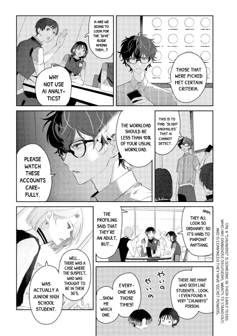 Higan No Orca - Chapter 7