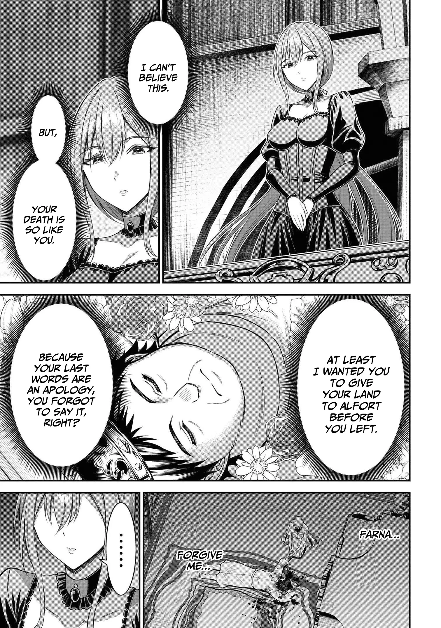 Kuro No Senki Ii: Isekai Teni Shita Boku Ga Saikyou Na No Wa Bed No Ue Dake No You Desu - Chapter 11.1