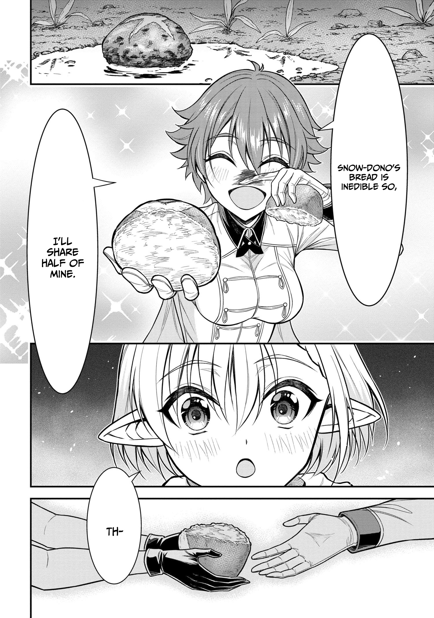 Kuro No Senki Ii: Isekai Teni Shita Boku Ga Saikyou Na No Wa Bed No Ue Dake No You Desu - Vol.1 Chapter 1.1: New Meetings