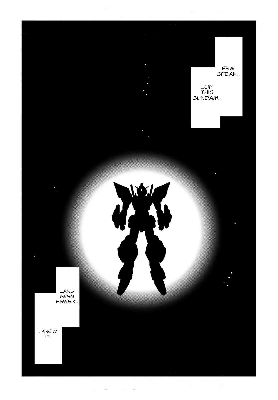 Mobile Suit Gundam F90 Cluster - Chapter 0: Prologue