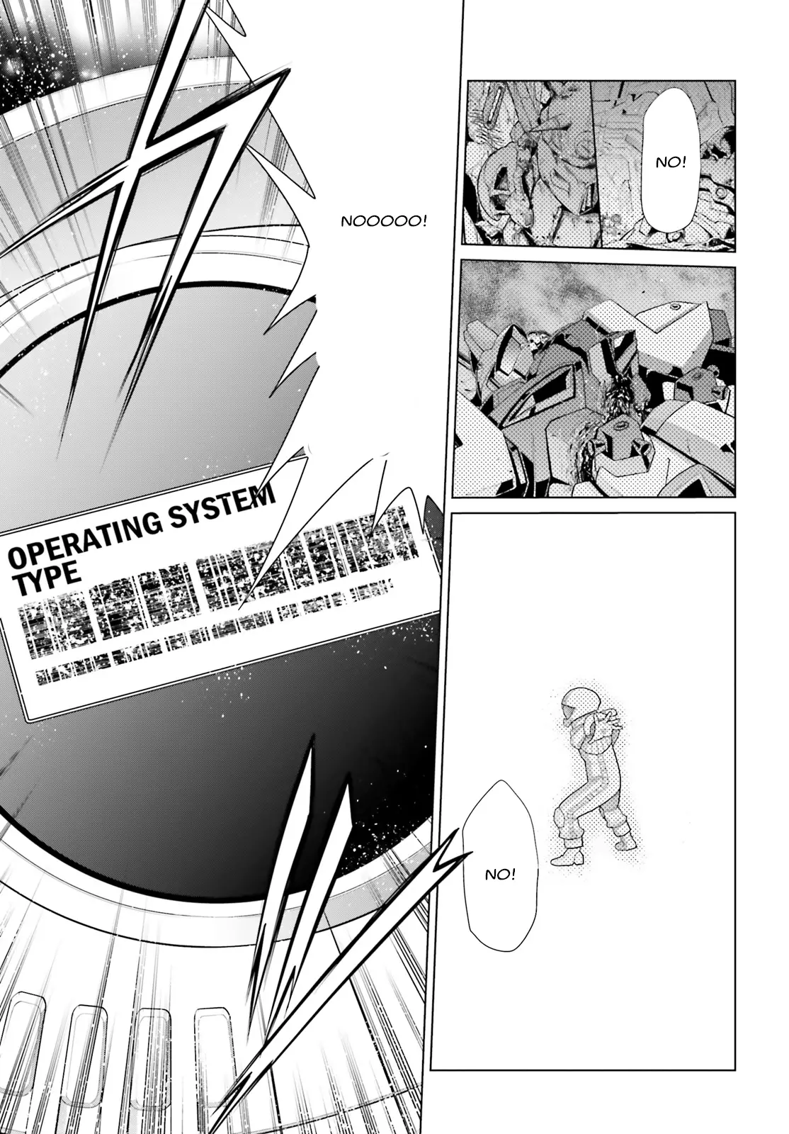 Mobile Suit Gundam F90 Cluster - Chapter 5: Verethragna