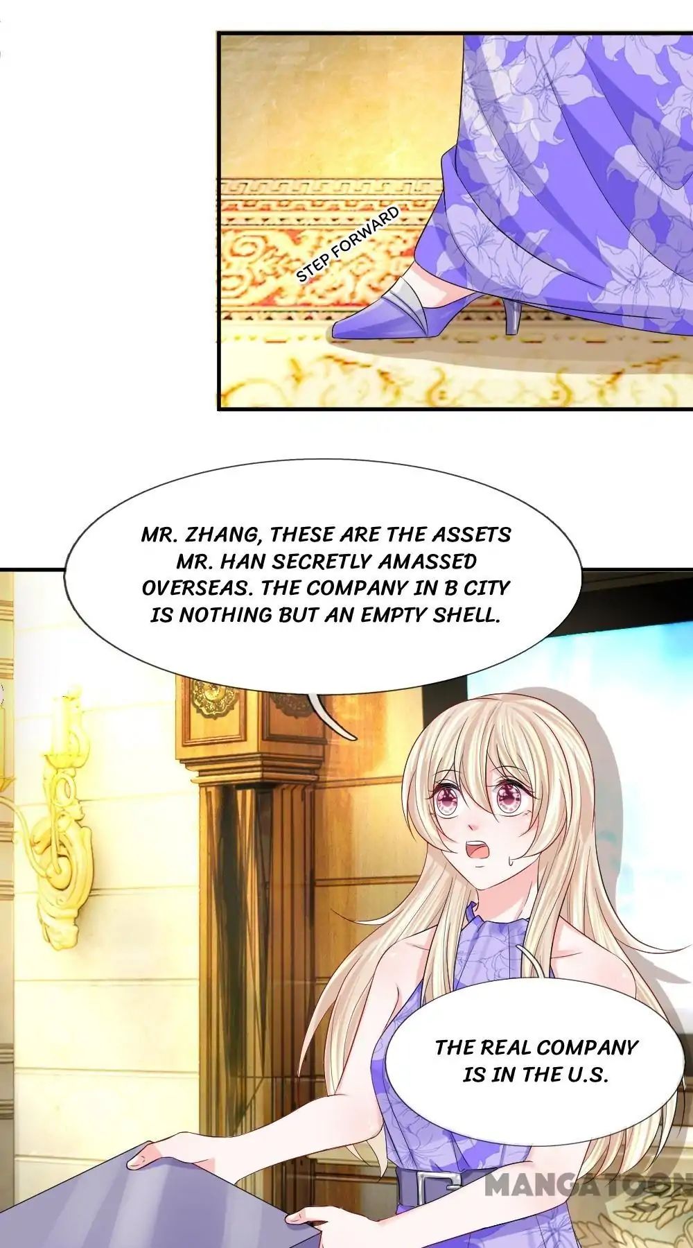 Gold Time That You Owe Me - Chapter 99