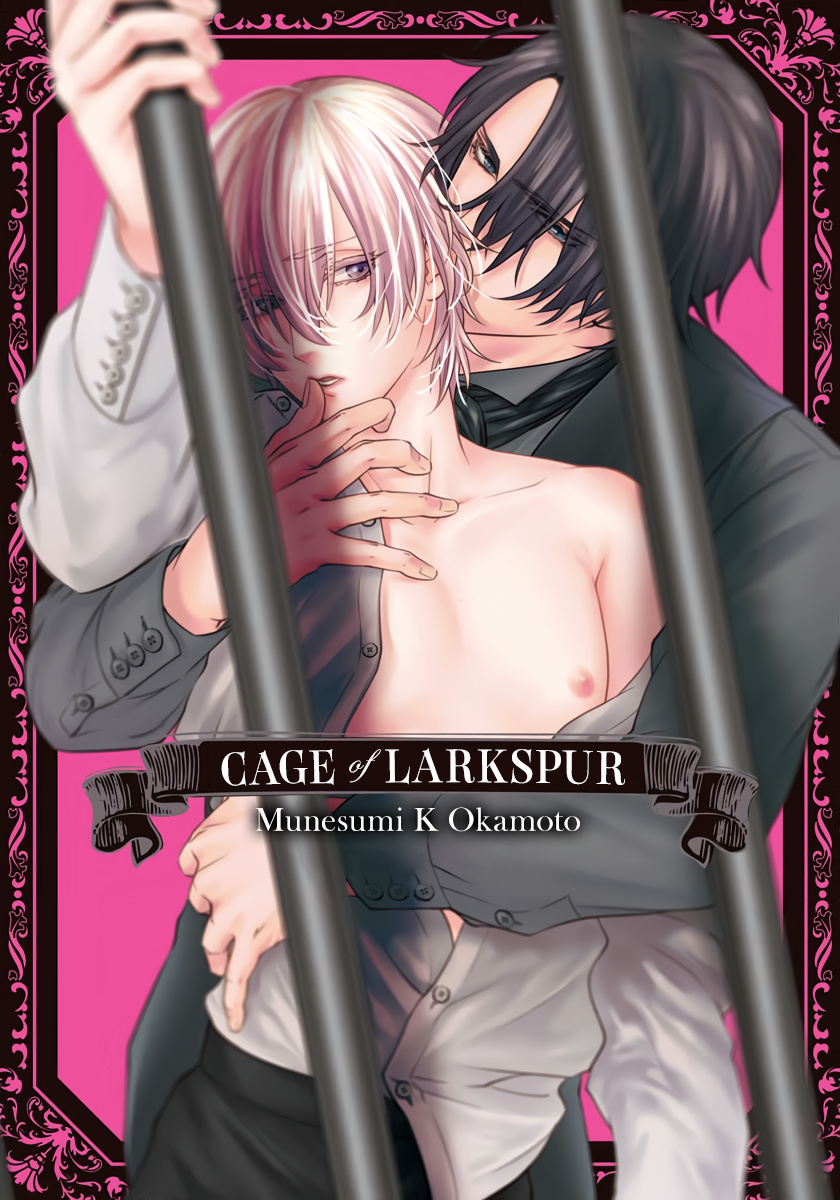 Cage Of Larkspur - Chapter 5