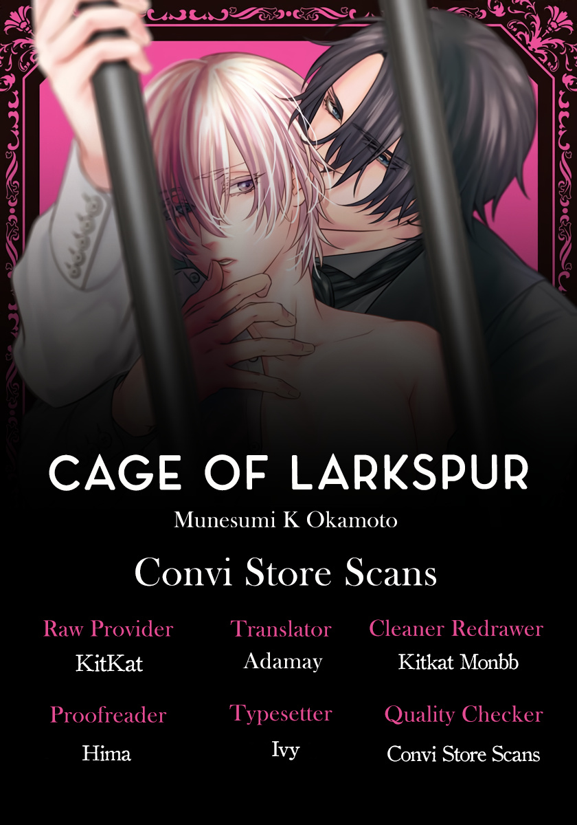 Cage Of Larkspur - Chapter 4