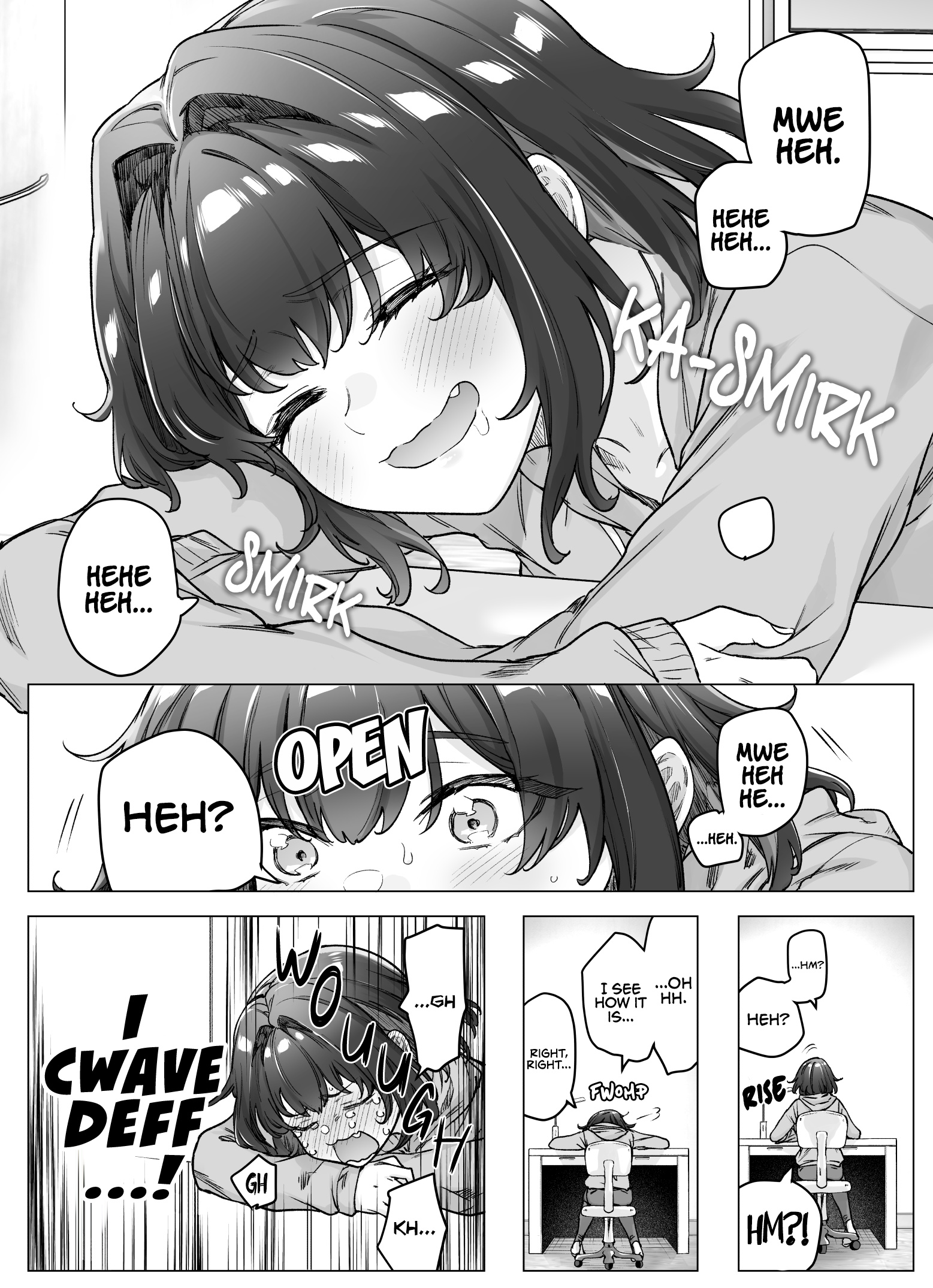 The Tsuntsuntsuntsuntsuntsun Tsuntsuntsuntsuntsundere Girl Getting Less And Less Tsun Day By Day - Chapter 93