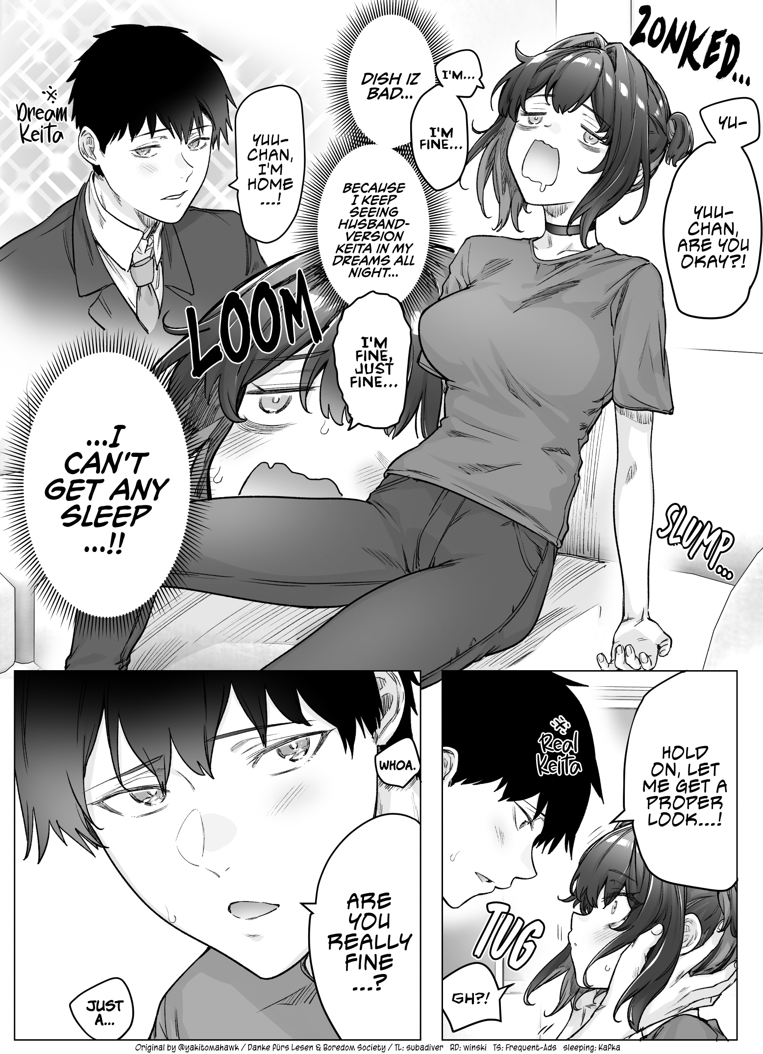 The Tsuntsuntsuntsuntsuntsun Tsuntsuntsuntsuntsundere Girl Getting Less And Less Tsun Day By Day - Chapter 94