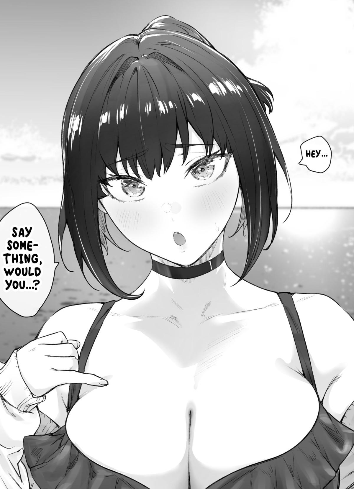 The Tsuntsuntsuntsuntsuntsun Tsuntsuntsuntsuntsundere Girl Getting Less And Less Tsun Day By Day - Chapter 29.5