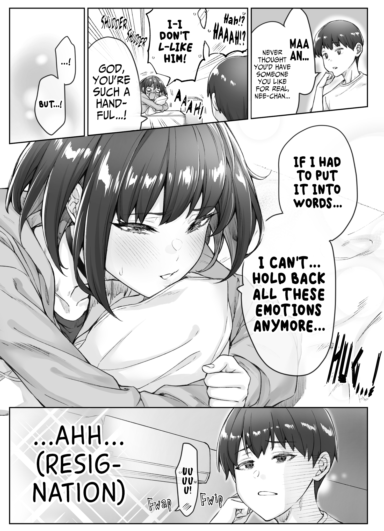 The Tsuntsuntsuntsuntsuntsun Tsuntsuntsuntsuntsundere Girl Getting Less And Less Tsun Day By Day - Chapter 25