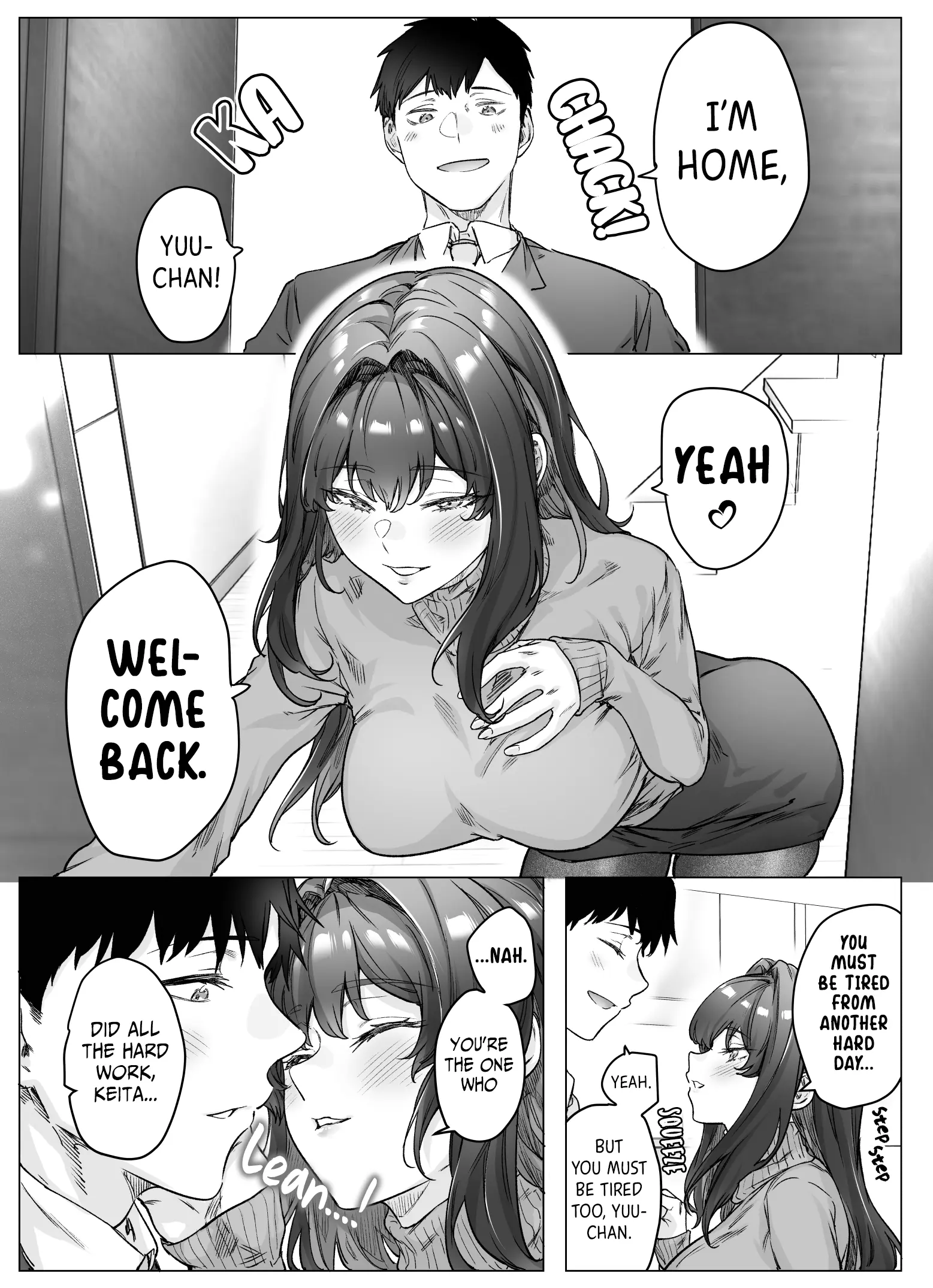 The Tsuntsuntsuntsuntsuntsun Tsuntsuntsuntsuntsundere Girl Getting Less And Less Tsun Day By Day - Vol.2 Chapter 59.2