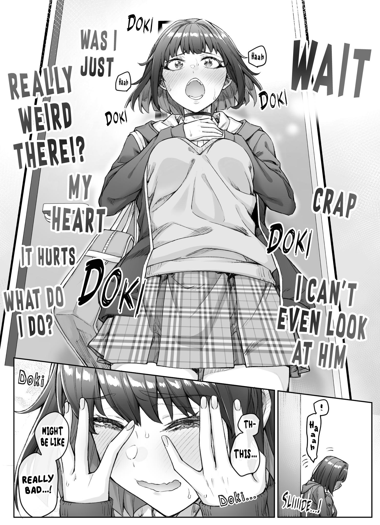 The Tsuntsuntsuntsuntsuntsun Tsuntsuntsuntsuntsundere Girl Getting Less And Less Tsun Day By Day - Chapter 28