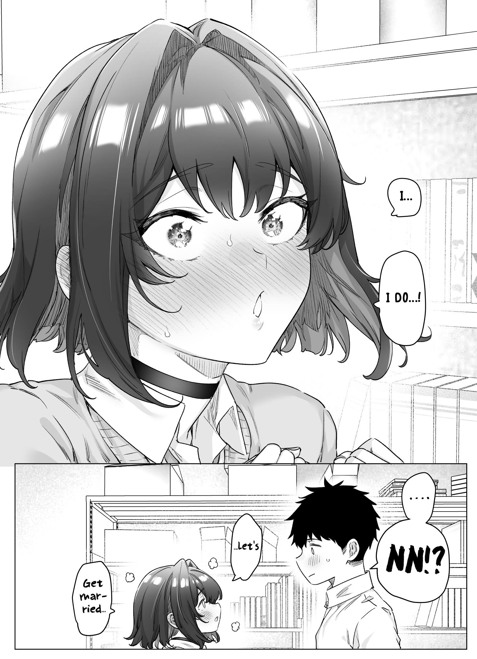 The Tsuntsuntsuntsuntsuntsun Tsuntsuntsuntsuntsundere Girl Getting Less And Less Tsun Day By Day - Chapter 106: Ch. 106 (Final)  - The Tsundere-Chan Who Will Forever Become More Dere