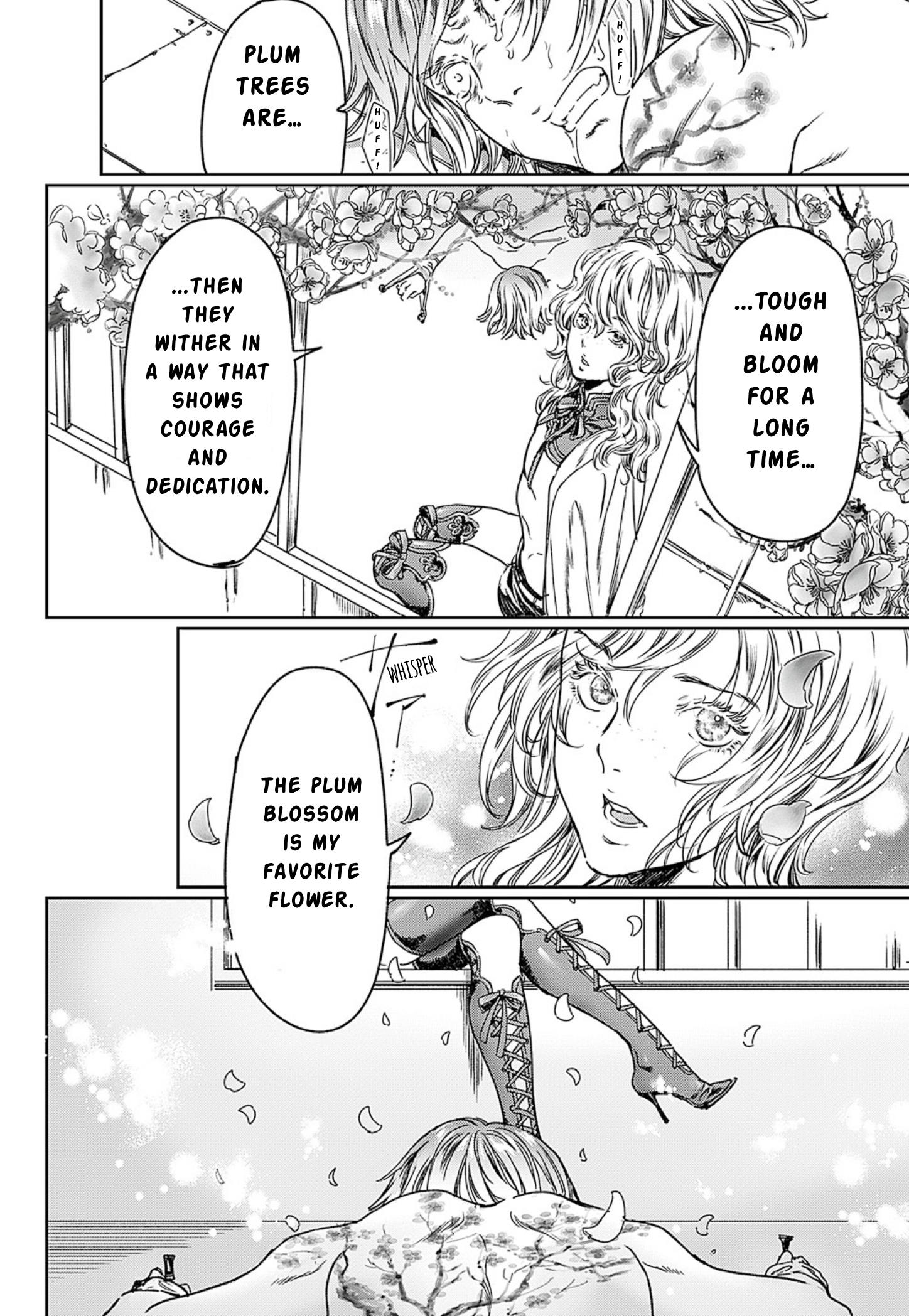 Adekan - Vol.15 Chapter 49: Flowers Swaying In The Wind