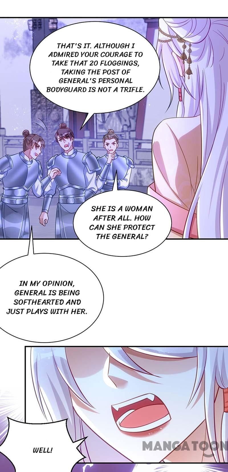 Princess Tigress Reborn: Hug Me General! - Chapter 75