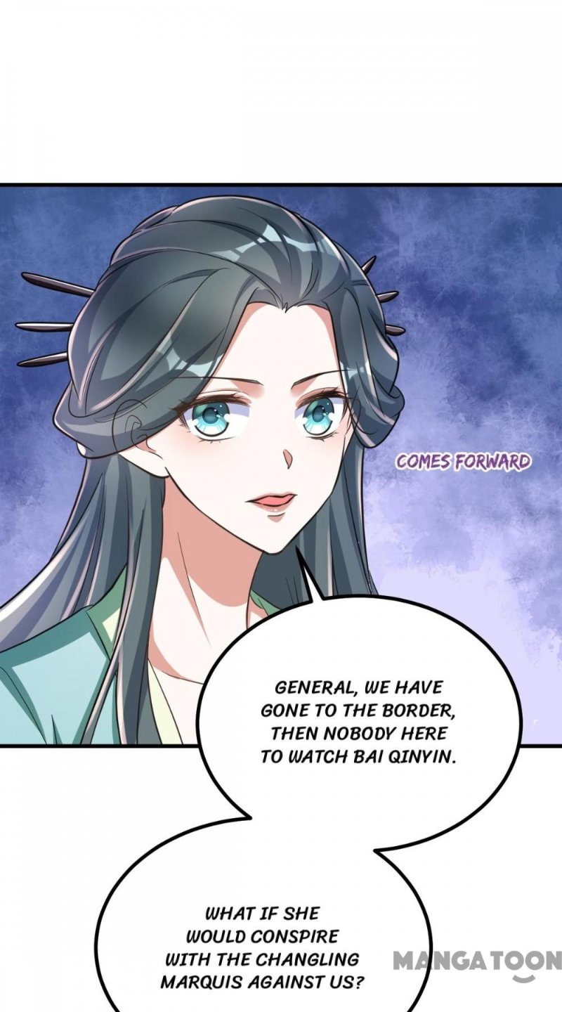 Princess Tigress Reborn: Hug Me General! - Chapter 33