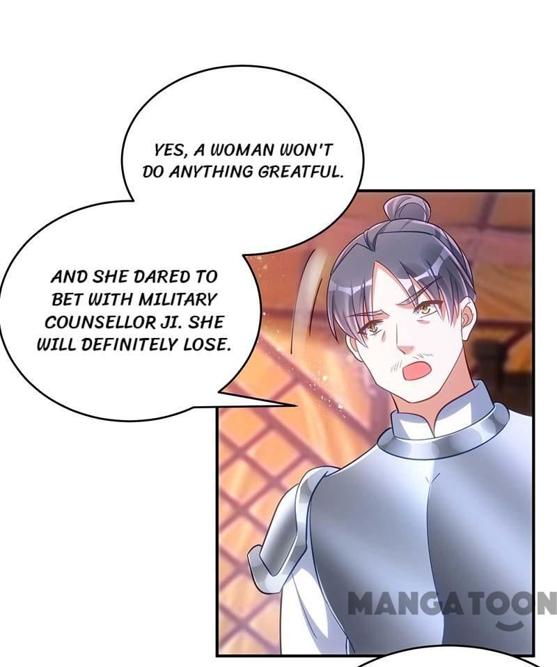 Princess Tigress Reborn: Hug Me General! - Chapter 79