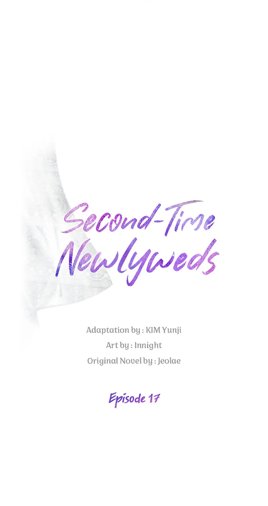 Second Time Newlyweds - Chapter 11