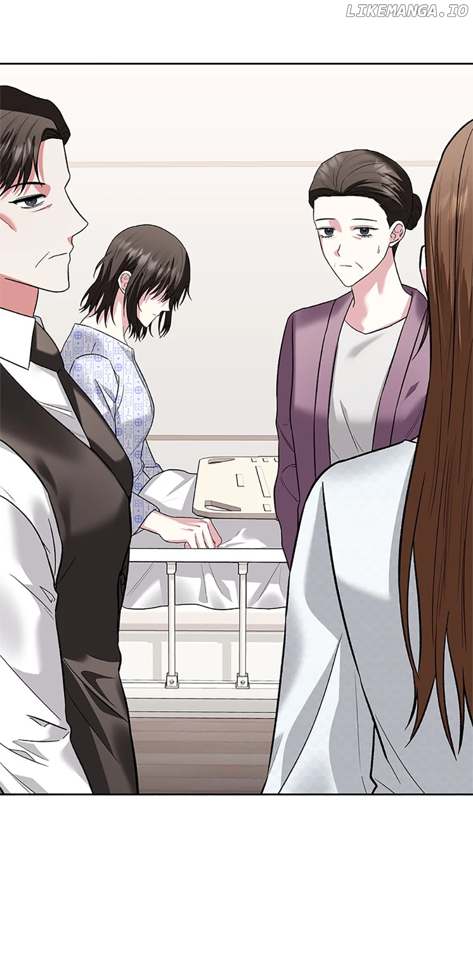 Second Time Newlyweds - Chapter 27