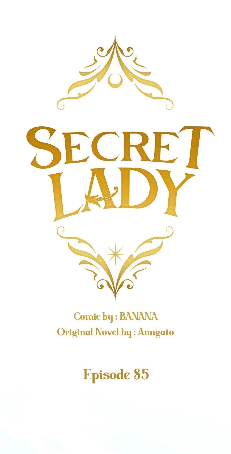 Secret Lady - Extra. : Prequel Side Story 8