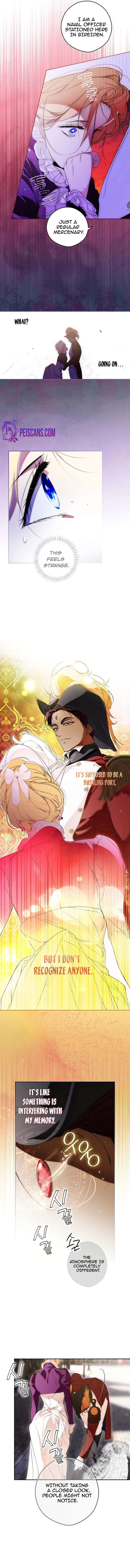 Secret Lady - Chapter 95