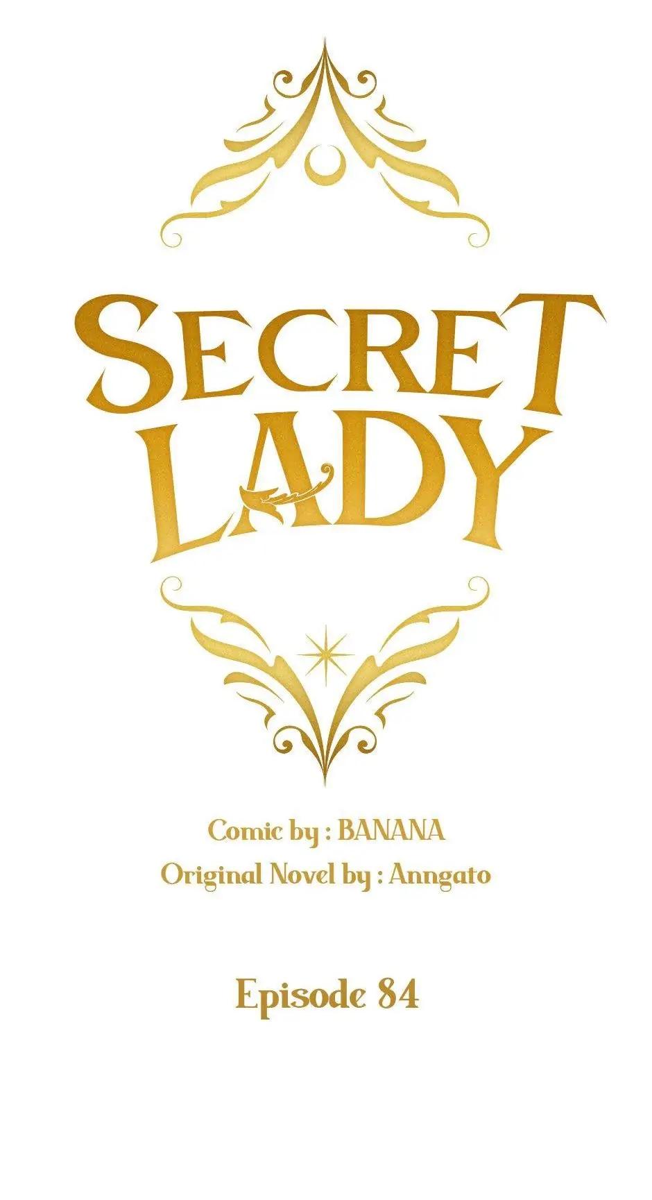 Secret Lady - Extra. : Prequel Side Story 7