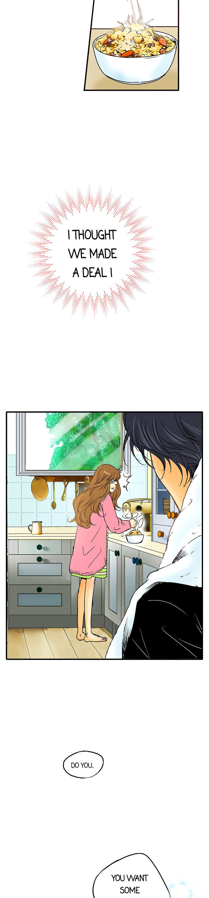 Honey Honey Wedding - Chapter 19