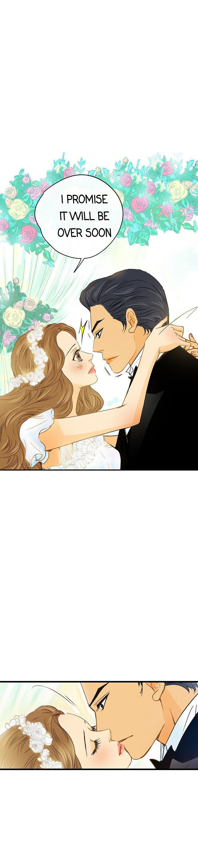 Honey Honey Wedding - Chapter 12