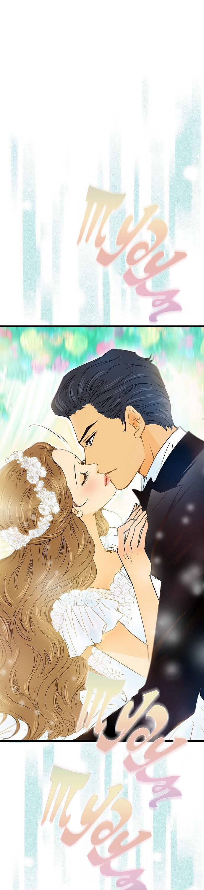 Honey Honey Wedding - Chapter 12