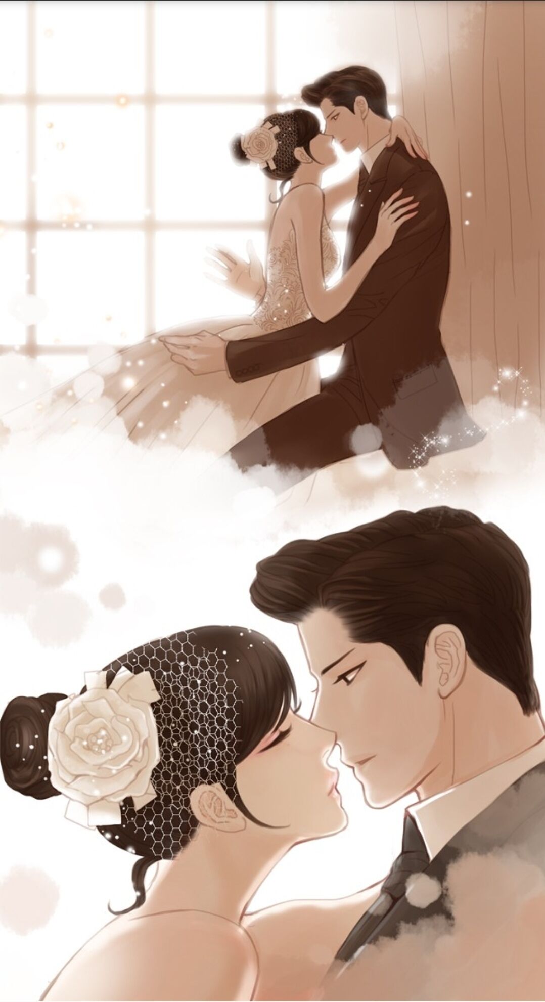 Honey Honey Wedding - Chapter 12