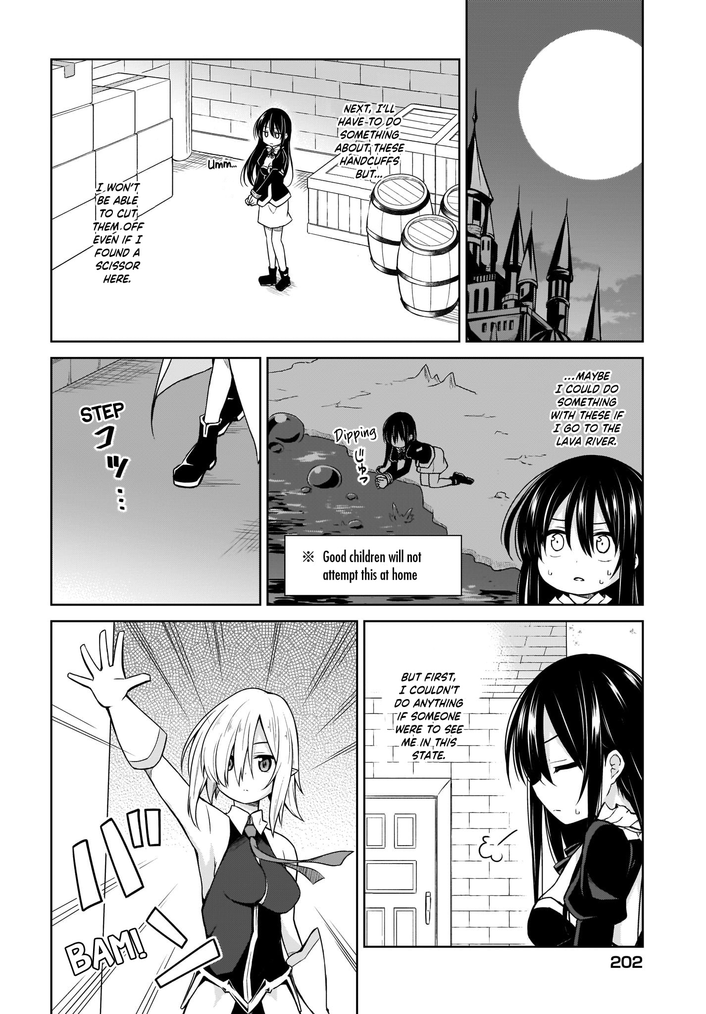 Hero Or Demon Lord? Let Me Choose! - Chapter 6