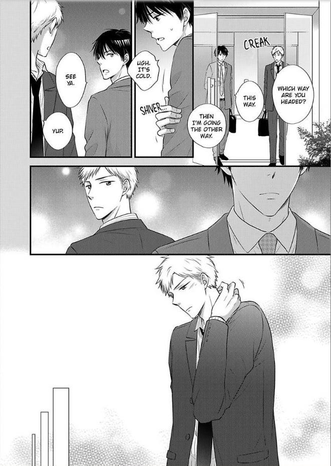 Kankin Elevator Ikemen Riimen Ue Ni Mairimasu - Chapter 19