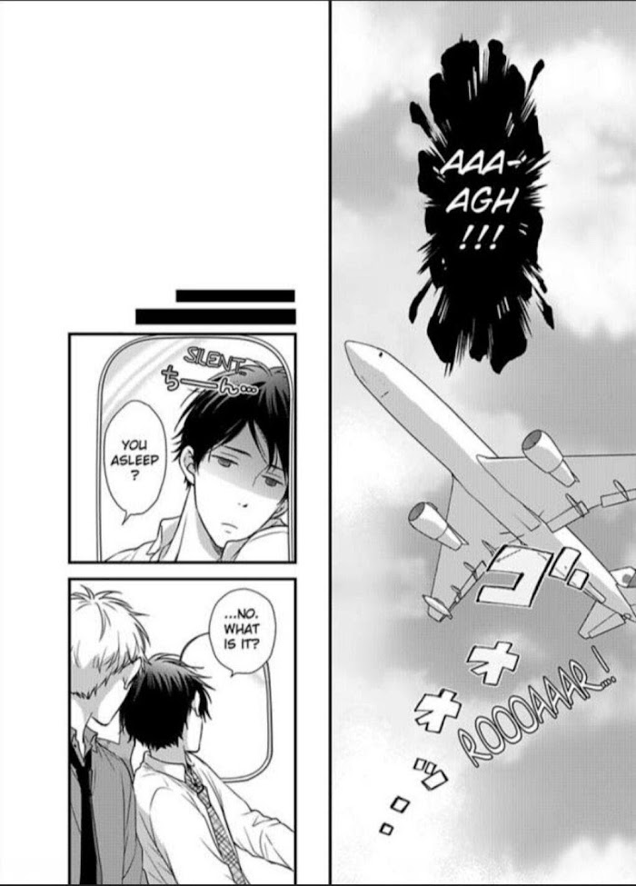 Kankin Elevator Ikemen Riimen Ue Ni Mairimasu - Chapter 9