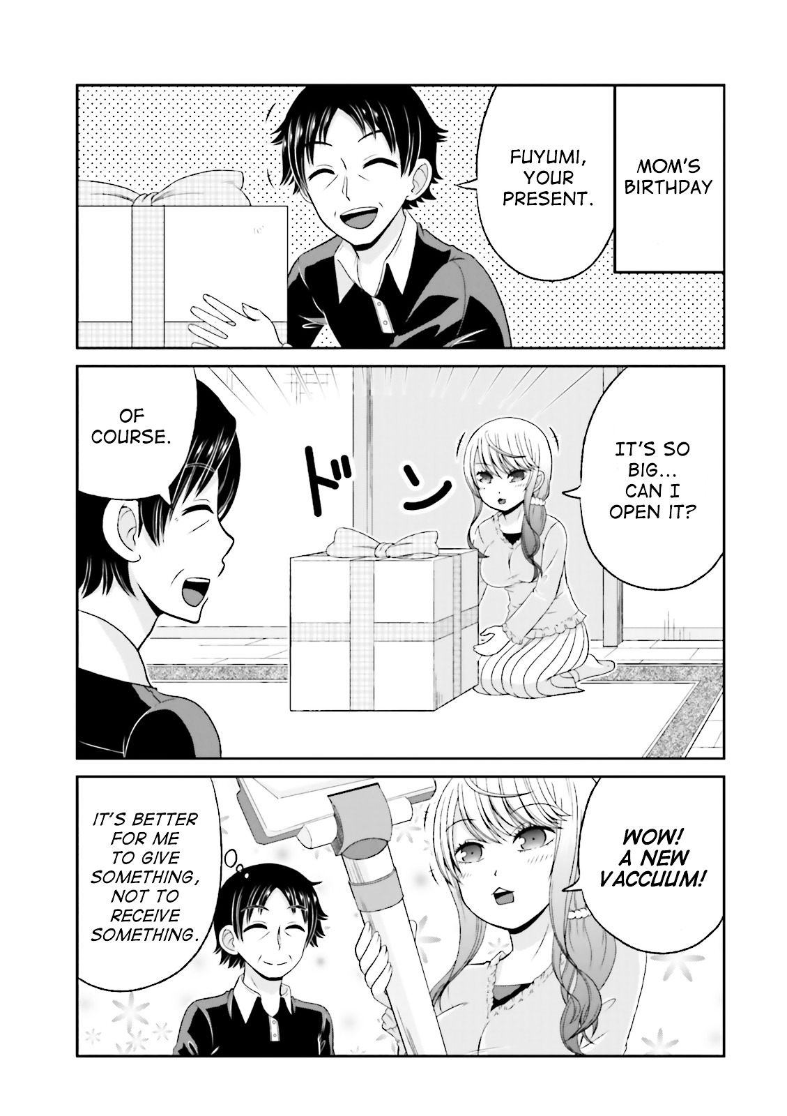 Boku No Kanojo Ga Majime Sugiru Shojo Bitch Na Ken - Chapter 32