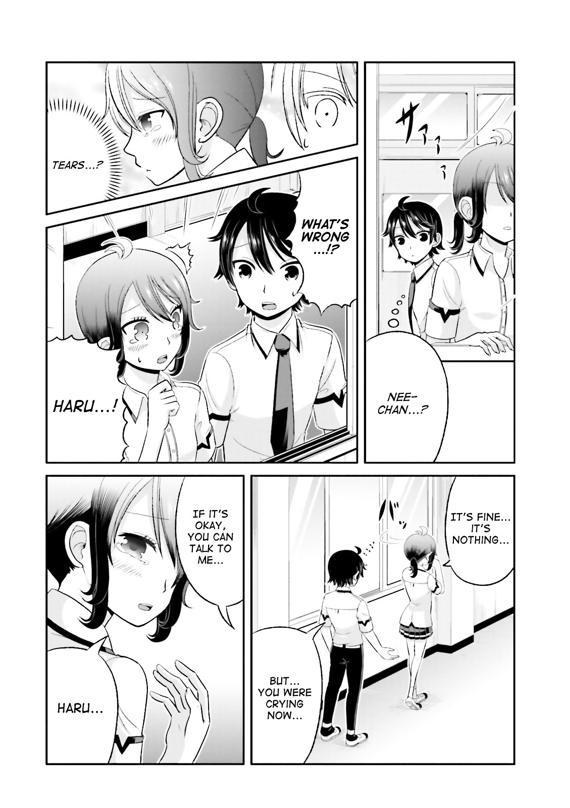 Boku No Kanojo Ga Majime Sugiru Shojo Bitch Na Ken - Vol.3 Chapter 39