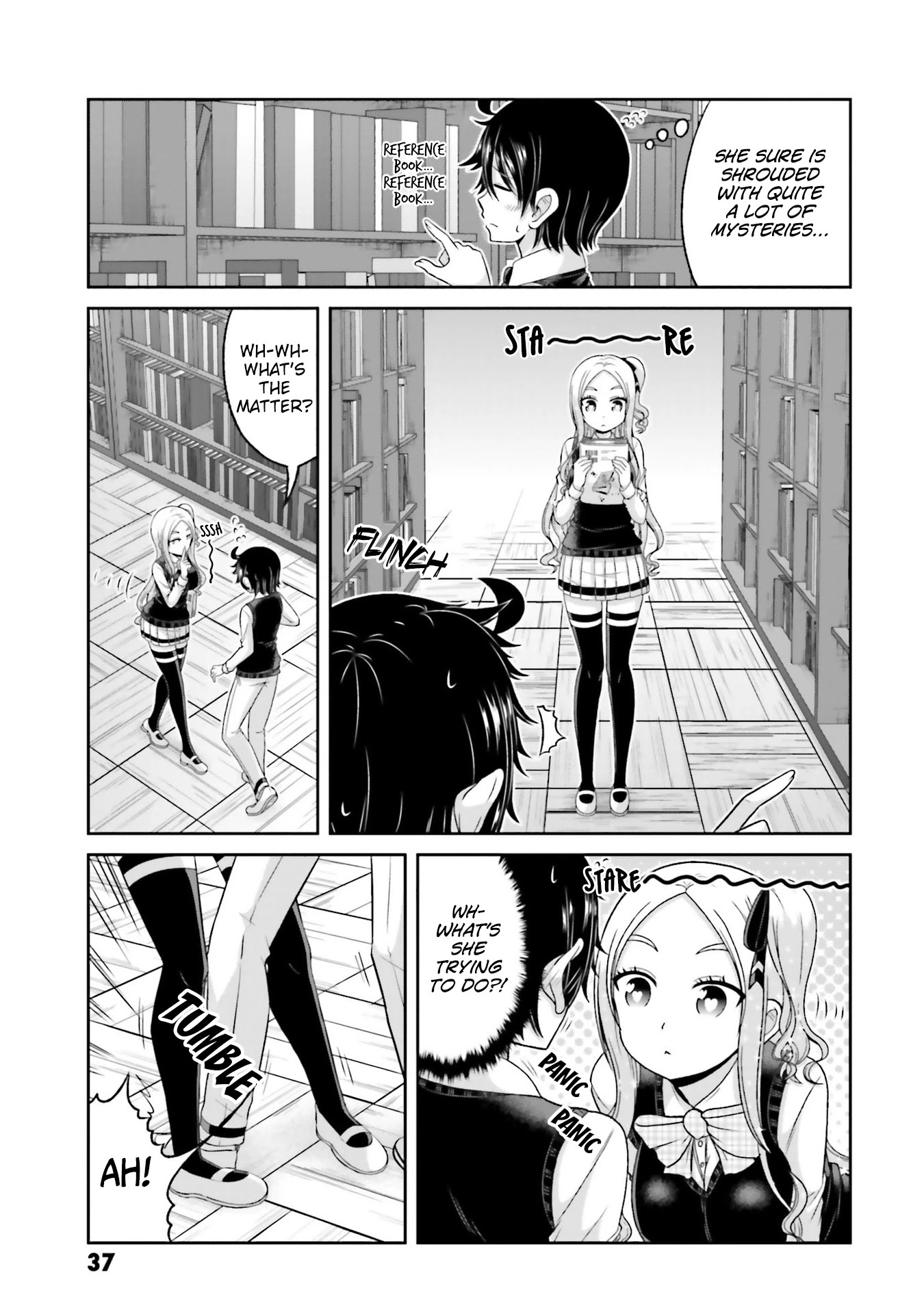 Boku No Kanojo Ga Majime Sugiru Shojo Bitch Na Ken - Chapter 72