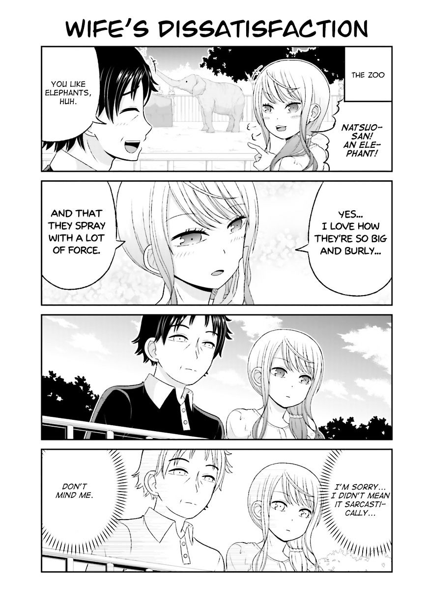 Boku No Kanojo Ga Majime Sugiru Shojo Bitch Na Ken - Chapter 44