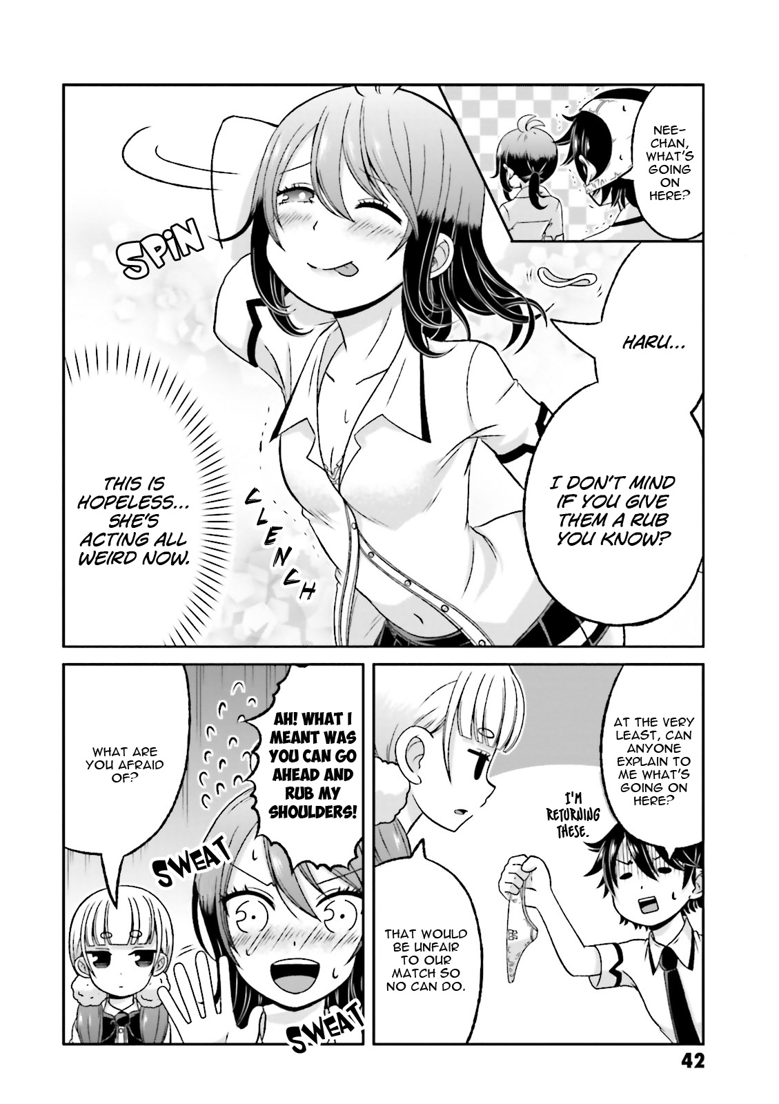 Boku No Kanojo Ga Majime Sugiru Shojo Bitch Na Ken - Vol.5 Chapter 60