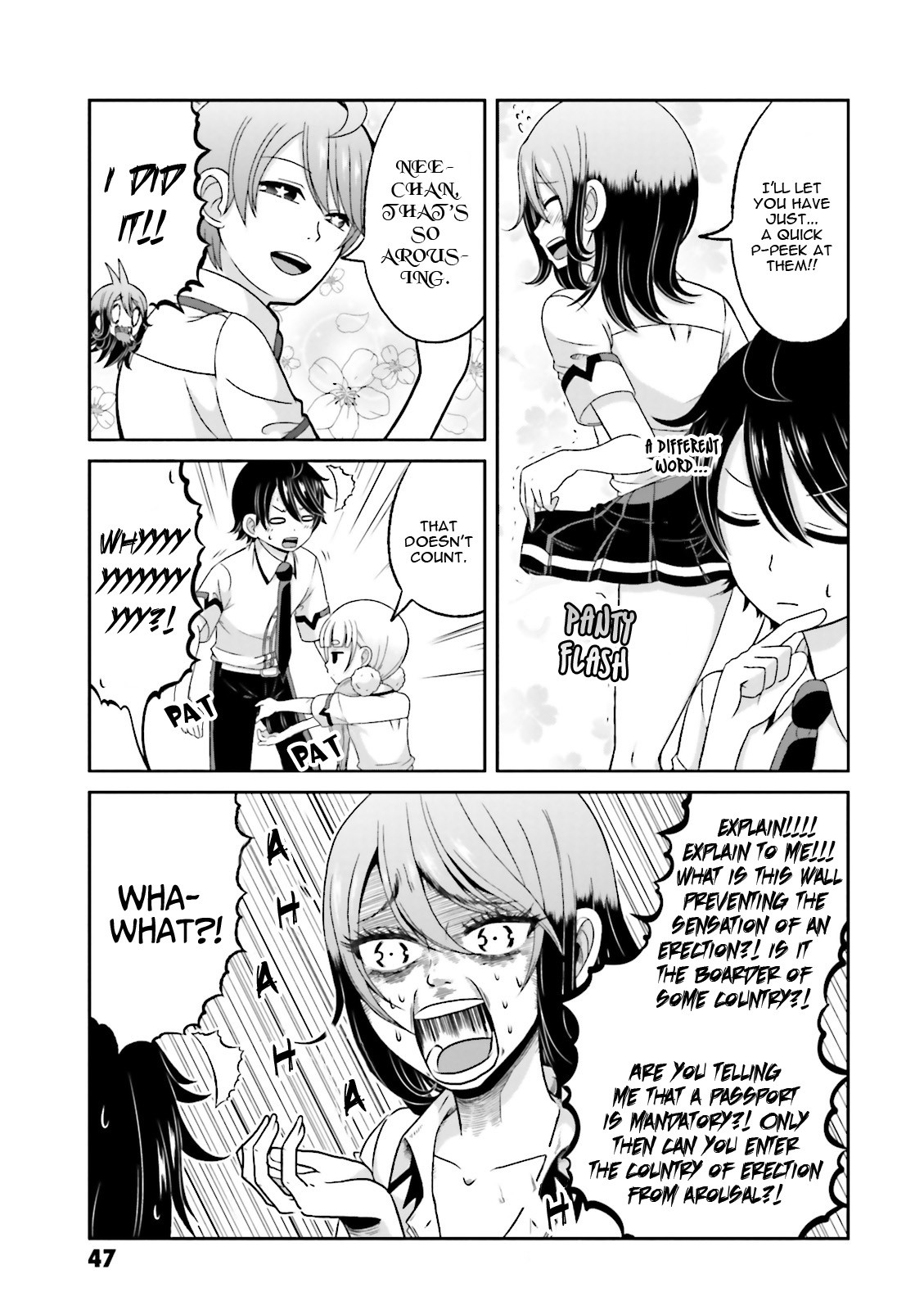 Boku No Kanojo Ga Majime Sugiru Shojo Bitch Na Ken - Vol.5 Chapter 60