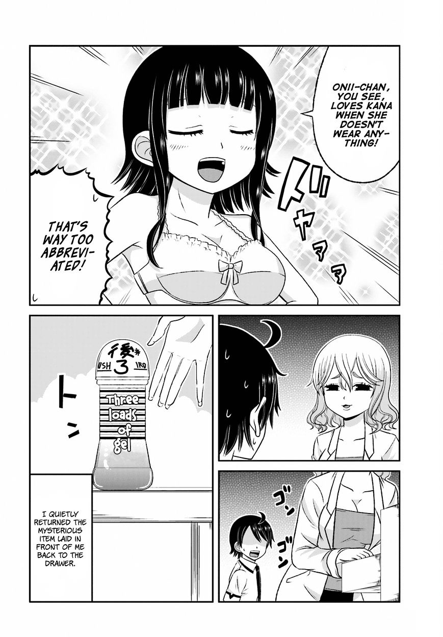 Boku No Kanojo Ga Majime Sugiru Shojo Bitch Na Ken - Chapter 28