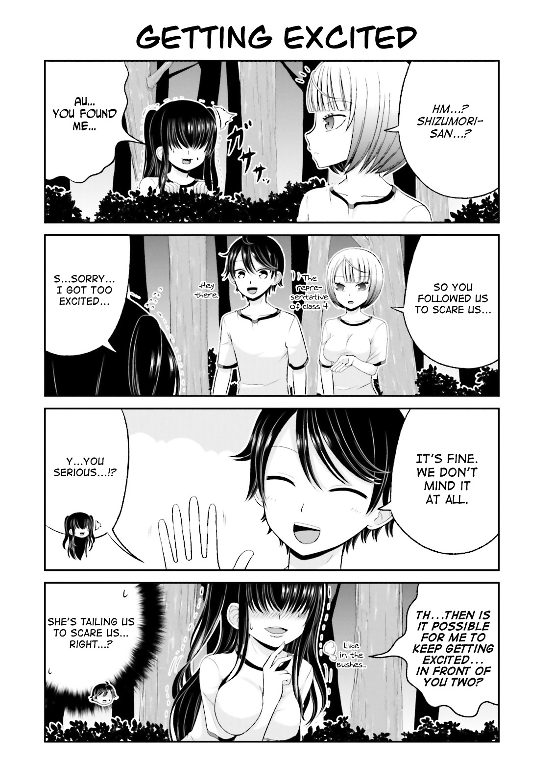 Boku No Kanojo Ga Majime Sugiru Shojo Bitch Na Ken - Vol.3 Chapter 35