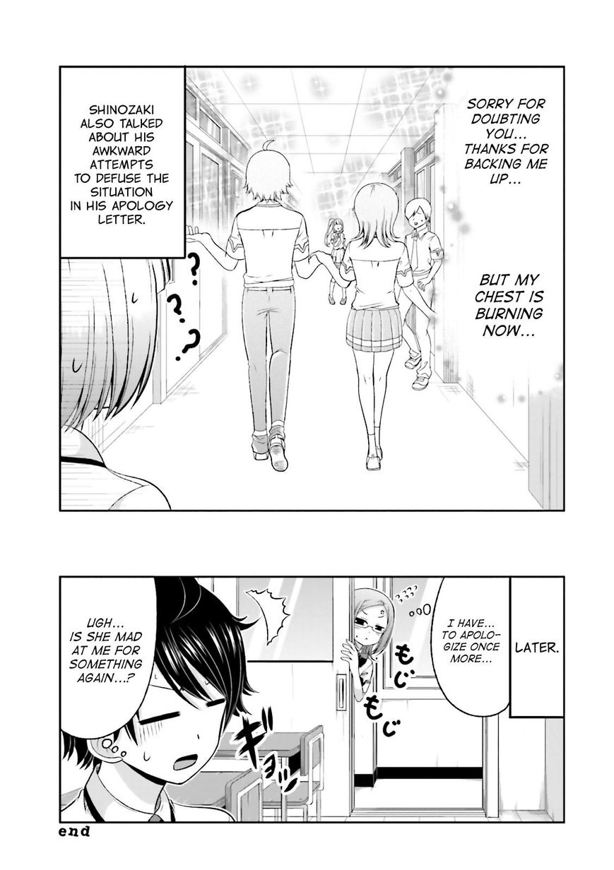 Boku No Kanojo Ga Majime Sugiru Shojo Bitch Na Ken - Chapter 48